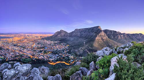 Discover the best of Cape Town Table Mountain Adventures
