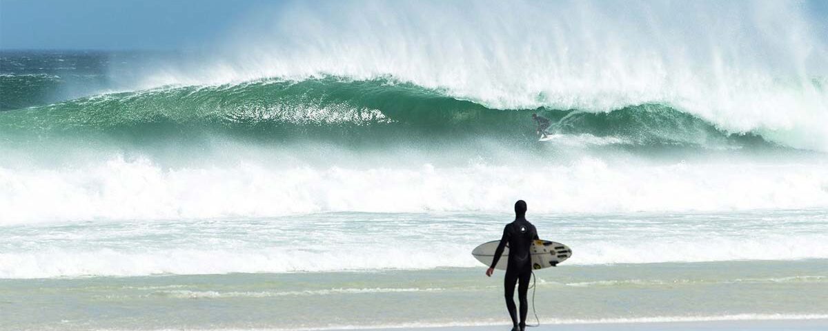 Cape Town Surf Waves Beach