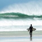 Cape Town Surf Waves Beach
