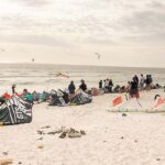 Kitesurfing in Cape Town Camps